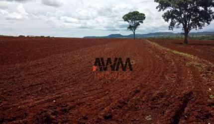 Fazenda à venda, 1380000 m² por R$ 10.000.000,00 - Zona Rural - Itapuranga/GO