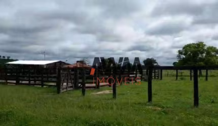 Fazenda à venda, 8373200 m² por R$ 11.245.000,00 - Zona Rural - Crixás/GO