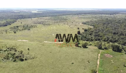 Fazenda à venda, 7598800 m² por R$ 25.000.000,00 - Centro - Confresa/MT