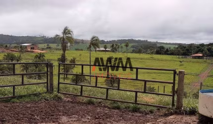 Fazenda à venda, 726000 m² por R$ 7.500.000,00 - Setor Leste - Anicuns/GO