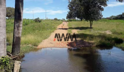 Fazenda à venda, 10551200 m² por R$ 22.000.000,00 - Zona Rural - Jussara/GO