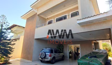 Sobrado com 4 suítes à venda, 360 m² por R$ 1.180.000 - Setor Goiânia 2 - Goiânia/GO
