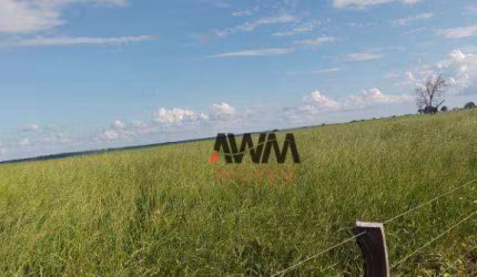 Fazenda à venda, 38329412 m² por R$ 43.560.000,00 - Zona Rural - Monte do Carmo/TO
