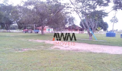 Fazenda à venda, 91220000 m² por R$ 52.000.000,00 - Centro - Novo Santo Antônio/MT