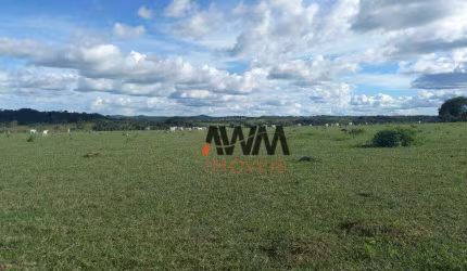 Fazenda à venda, 1548800 m² por R$ 6.400.000,00 - Zona Rural - Itapuranga/GO