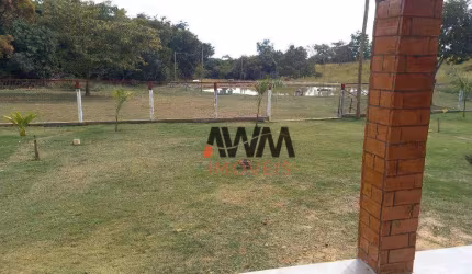 Fazenda à venda, 726000 m² por R$ 3.000.000,00 - Centro - Goiás/GO