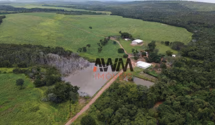 Fazenda à venda, 18220000 m² por R$ 35.000.000,00 - Jardim Riva - Primavera do Leste/MT