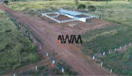 Fazenda à venda, 19263200 m² por R$ 50.000.000,00 - Zona Rural - Araguaçu/TO
