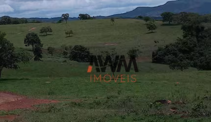 Fazenda à venda, 1887600 m² por R$ 8.580.000,00 - Alto da Bela Vista - Itaberaí/GO