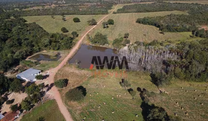 Fazenda à venda, 18000000 m² por R$ 35.000.000,00 - Vila Manoel Camerino - Barra do Garças/MT