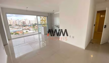 Wish Coimbra com 3 Quartos à venda, 78 m² por R$ 550.000 - Setor Coimbra - Goiânia/GO