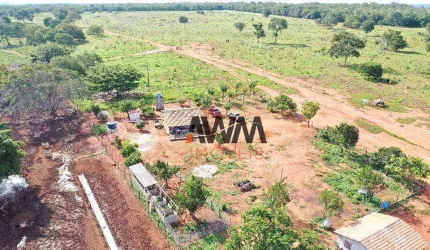Fazenda à venda, 2420000 m² por R$ 6.000.000,00 - Centro - Cristalândia/TO