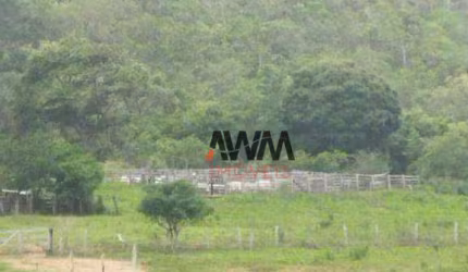 Fazenda à venda, 6969600 m² por R$ 5.800.000,00 - Centro - Minaçu/GO