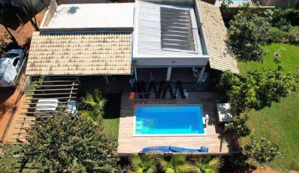 Chácara à venda, 4868 m² por R$ 1.200.000,00 - Jardim Barcelona - Bela Vista de Goiás/GO