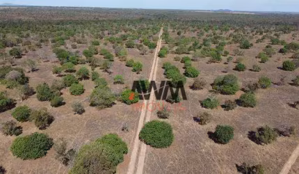 Fazenda à venda, 70760800 m² por R$ 190.000.000,00 - Zona Rural - Silvanópolis/TO