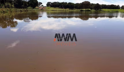 Fazenda à venda,  501 alqueires por R$ 90.180.000 - Centro - Porangatu/GO