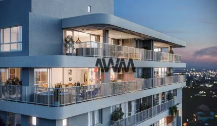 Cobertura com 4 suítes à venda, 275 m² por R$ 3.150.000 - Jardim América - Goiânia/GO