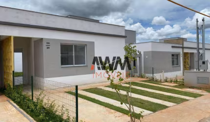 Casa com 2 Quartos à venda, 59 m² por R$ 380.000 - Parque Atheneu - Aparecida de Goiânia/GO