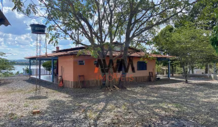 Chácara com 3 Quartos à venda, 2100 m² por R$ 700.000 - Rural - Abadiânia/GO