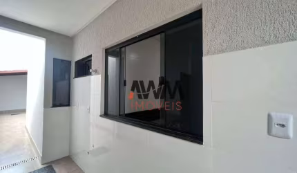 Casa com 2 dormitórios à venda, 85 m² por R$ 480.000,00 - Residencial Canadá - Goiânia/GO