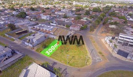 lote à venda, 300 m² por R$ 245.000 - Setor Três Marias - Goiânia/GO