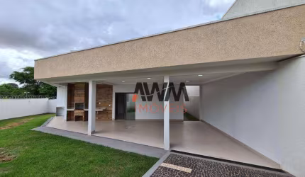 Casa com 3 Quartos à venda, 135 m² por R$ 722.160 - Setor Faiçalville - Goiânia/GO