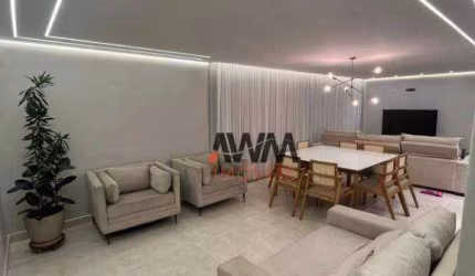 Apartamento com 4 quartos à venda, 168 m² por R$ 650.000 - Setor Sul - Goiânia/GO