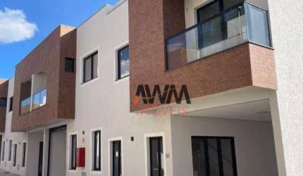 Sobrado com 3 Suítes  com armários à venda, 145 m² por R$ 753.731 - Jardim Atlântico - Goiânia/GO