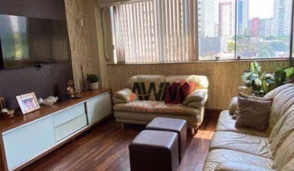 Apartamento com 3 Quartos à venda, 151 m² por R$ 499.000 - Setor Central - Goiânia/GO
