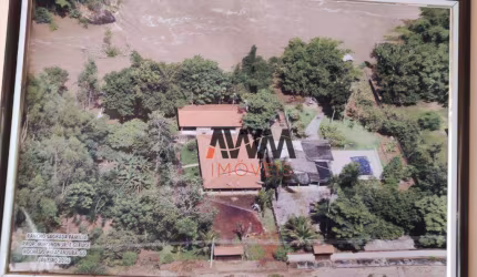 Chácara à venda, 2335 m² por R$ 1.050.000,00 - Zona Rural - Piracanjuba/GO