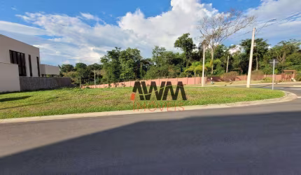 Terreno à venda, 694 m² por R$ 700.000,00 - Jardins Barcelona - Senador Canedo/GO