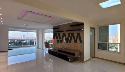 Apartamento com 3 suítes à venda, 136 m² por R$ 1.350.000 - Setor Oeste - Goiânia/GO