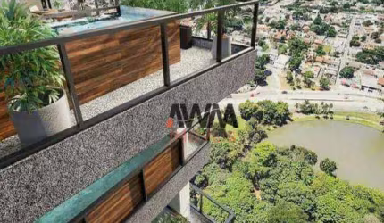 Cobertura com 4 suítes à venda, 356 m² por R$ 4.400.000 - Setor Marista - Goiânia/GO