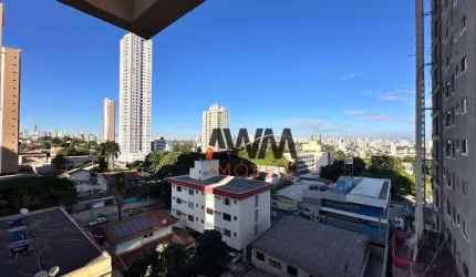 Apartamento com 2 Quartos 1 Suíte à venda, 58 m² por R$ 450.000 - Setor Leste Universitário - Goiânia/GO