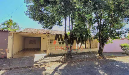 Casa com 4 quartos à venda, 160 m² por R$ 480.000 - Água Branca - Goiânia/GO