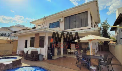 Sobrado com 5 Quartos à venda, 380 m² por R$ 2.990.000 - Residencial Eldorado - Goiânia/GO