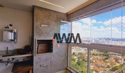 Apartamento com 3 suítes à venda, 140 m² por R$ 1.600.000 - Setor Bueno - Goiânia/GO