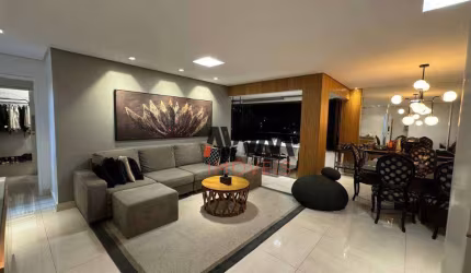 Apartamento com 4 Quartos à venda, 176 m² por R$ 995.000 - Setor Oeste - Goiânia/GO