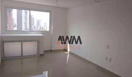 Apartamento com 1 quarto à venda, 48 m² por R$ 420.000 - Setor Marista - Goiânia/GO