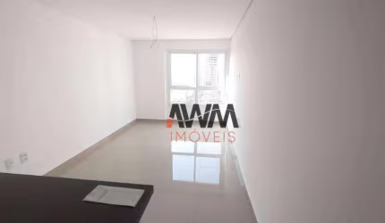 Apartamento com 1 quarto à venda, 48 m² por R$ 410.000 - Setor Marista - Goiânia/GO