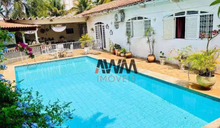 Casa com 3 Suites à venda, 220 m² por R$ 725.000 - Jardim América - Goiânia/GO