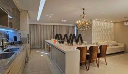 Apartamento com 3 Suítes à venda, 127 m² por R$ 1.250.000 - Setor Oeste - Goiânia/GO