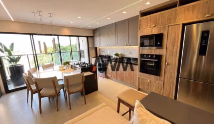 Apartamento com 3 Quartos à venda, 73 m² por R$ 585.000 - Vila Rosa - Goiânia/GO