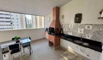 Apartamento Duplex com 2 Quartos, 2 vagas, à venda, 100 m² por R$ 450.000 - Setor Negrão de Lima - Goiânia/GO