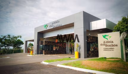 Terreno à venda, 1250 m² por R$ 285.000,00 - Zona Rural Hidrolandia - Hidrolândia/GO