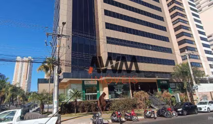 Sala comercial mobiliada a venda, 36,14 m² por R$ 698.000 - Jardim Goiás - Goiânia/GO