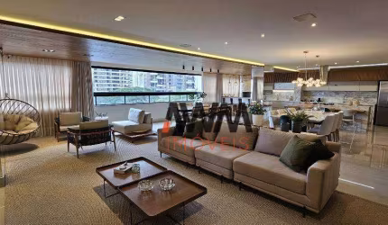 Apartamento com 4 Suites à venda, 260 m² por R$ 2.750.000 - Setor Marista - Goiânia/GO