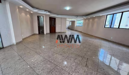 Apartamento com 4 quartos  à venda, 262 m² por R$ 950.000 - Setor Bueno - Goiânia/GO