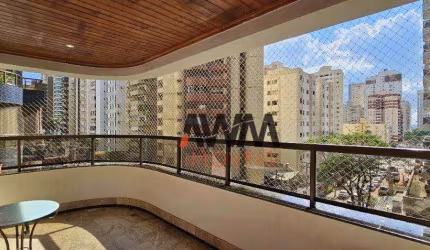 Apartamento com 3 Suítes à venda, 180 m² por R$ 900.000 - Setor Bueno - Goiânia/GO