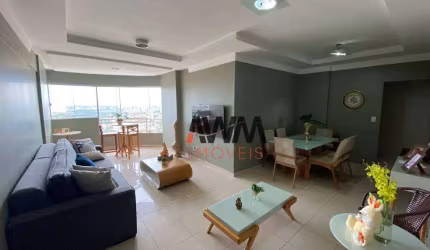Apartamento com 4 quartos à venda, 115 m² por R$ 730.000 - Setor Nova Suiça - Goiânia/GO
